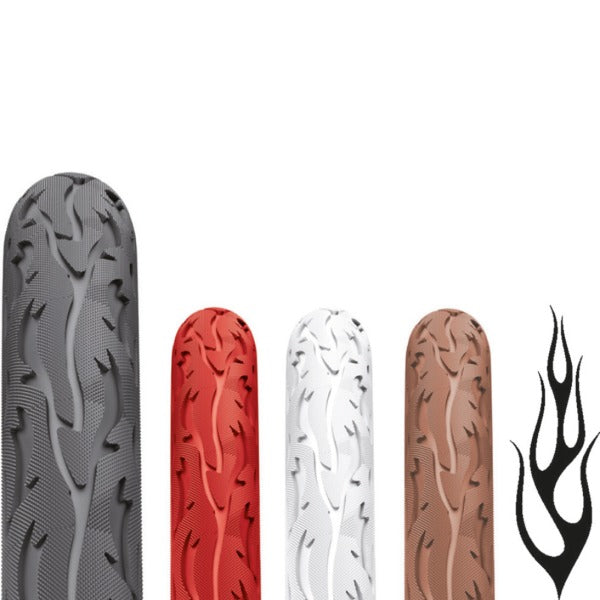 COPERTONE KENDA FLAME - 26X2.125 RC, RIGIDO