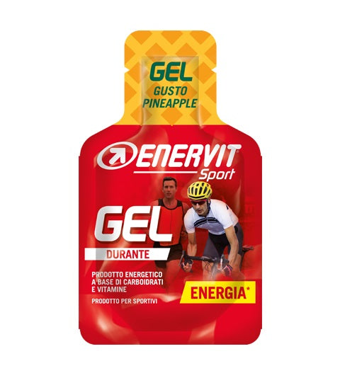 ENERVIT Gel Pineapple