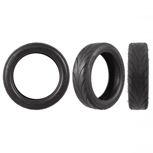 COPERTURA MONOPATTINO MOGO 10X2.5-60-70-6.5 NERO CAMERA D'ARIA TUBELESS