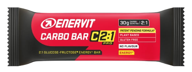 BARRETTA ENERVIT CARBO BAR C2:1 PRO 45G