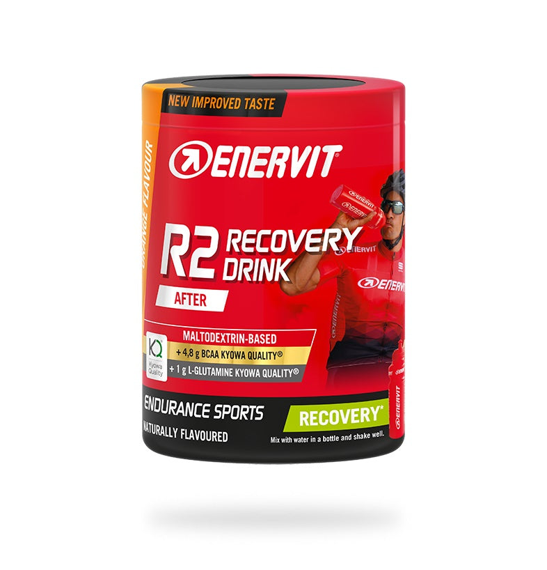 R2 RECOVERY DRINK ENERVIT 400gr