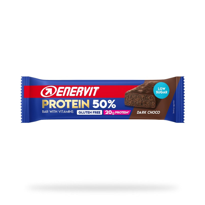 BARRETTA ENERVIT 50% PROTEIN BAR