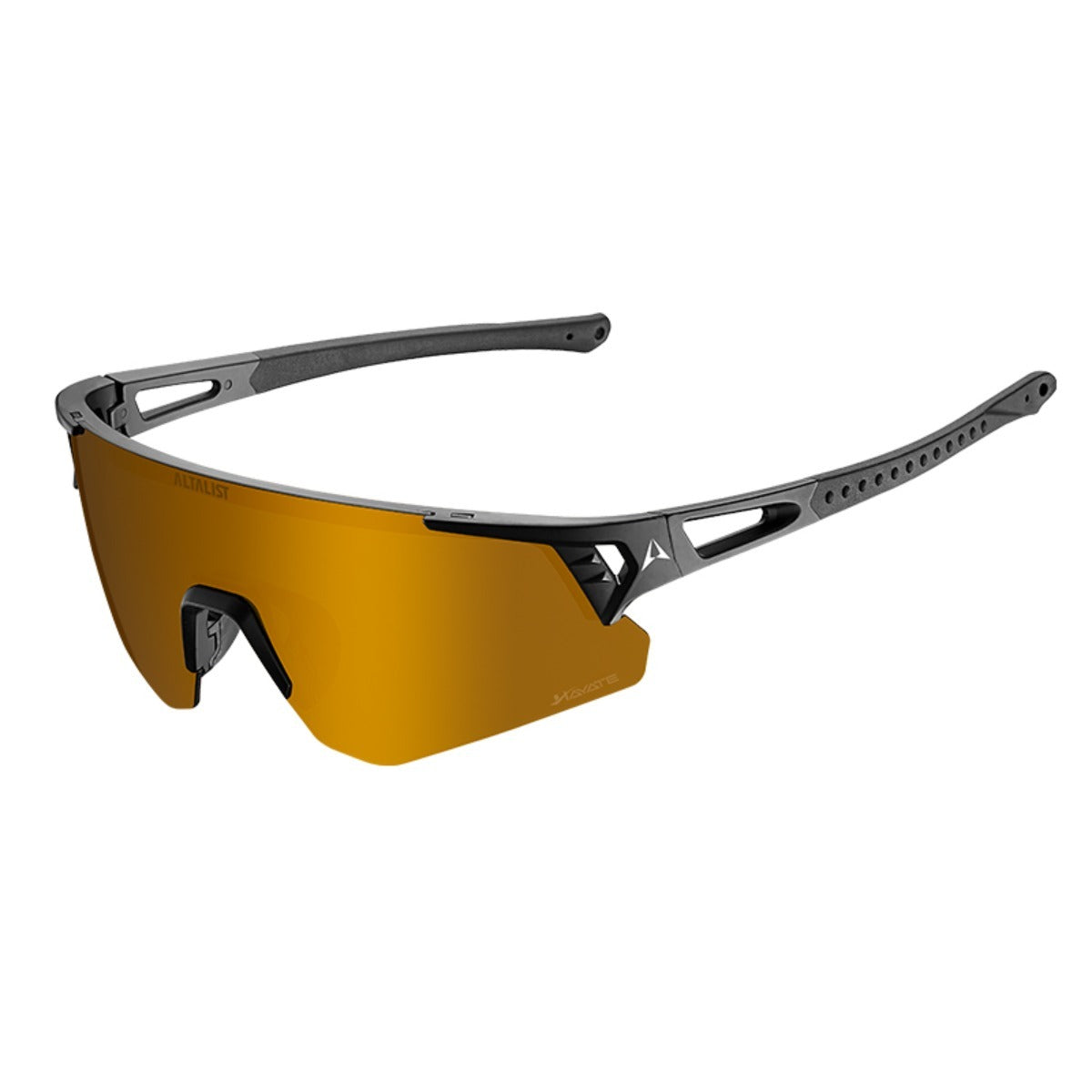 OCCHIALI ALTALIST HAYATE R1 RUNNING SPECCHIATI