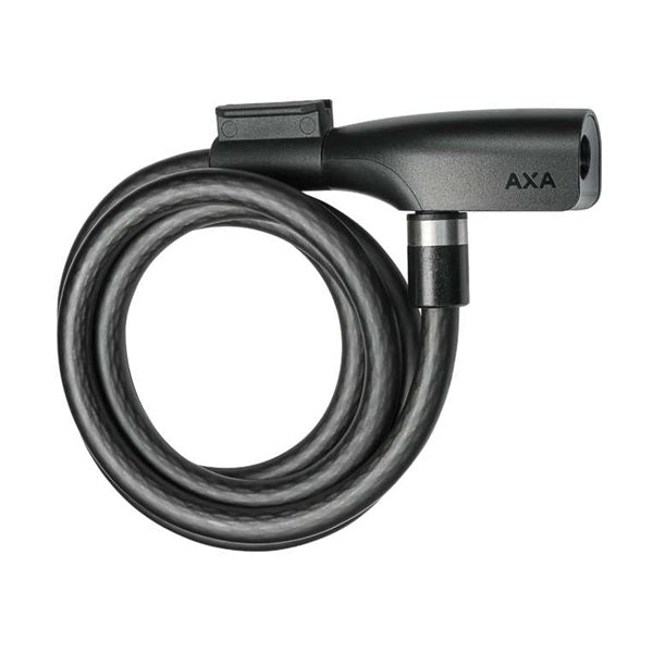 CAVO ANTIFURTO AXA RESOLUTE CHIUSURA CON CHIAVE 150cm ø 10mm