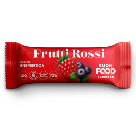 BARRETTA BUONFOOD BIO ENERGETICA 48g ##  BUONFOOD
