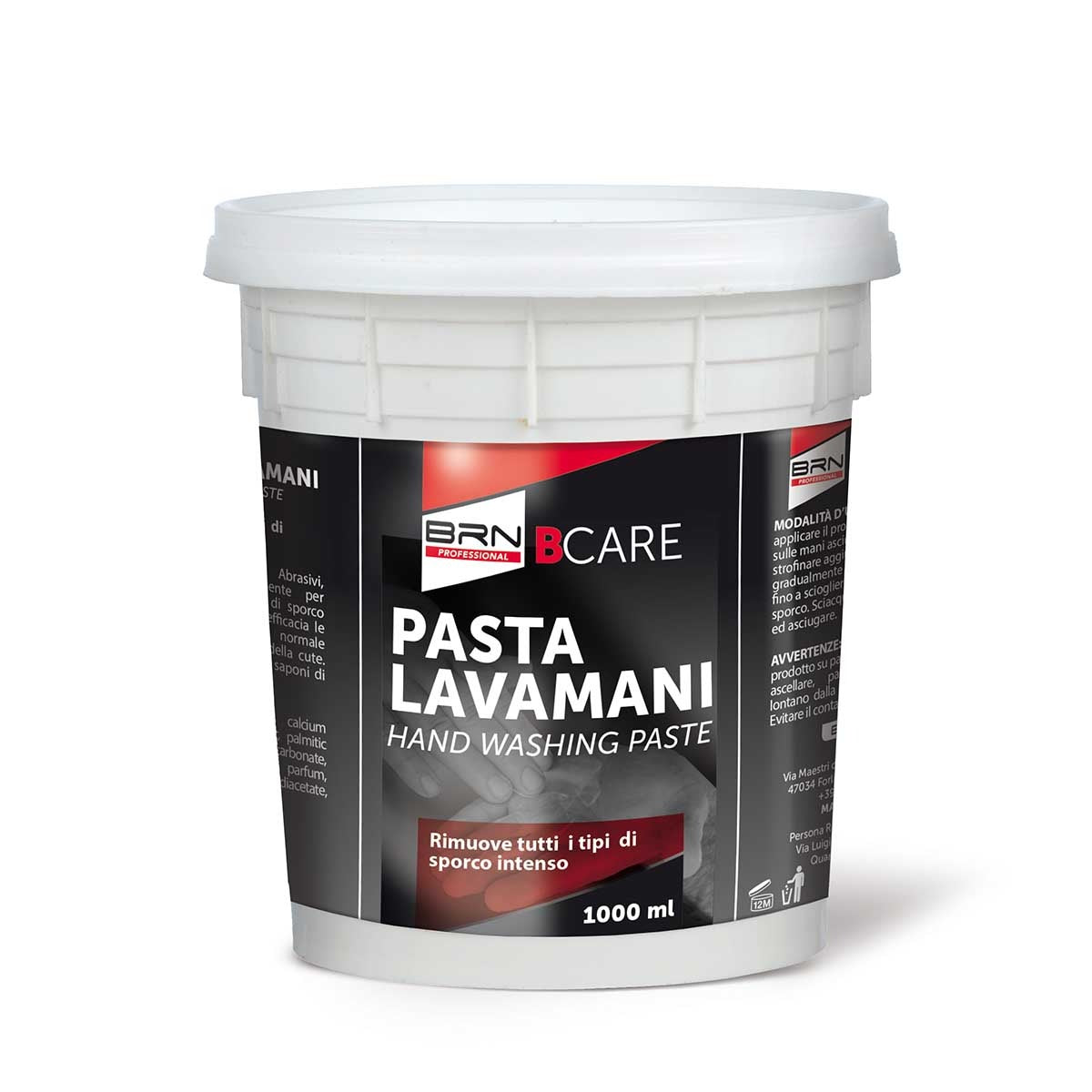 PASTA LAVAMANI BRN BCARE 1 kg ##  BRN