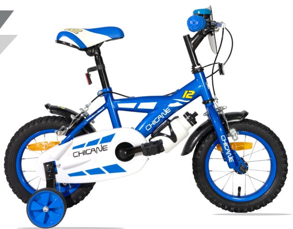 BICICLETTA CHICANE 12