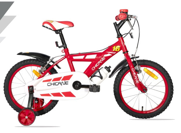 BICICLETTA CHICANE 16