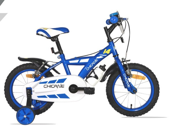 BICICLETTA CHICANE 14