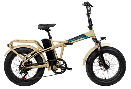 BICI ELETTRICA SKORPIO FAT 20 ##  Skorpio