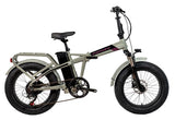 BICI ELETTRICA SKORPIO FAT 20 ##  Skorpio