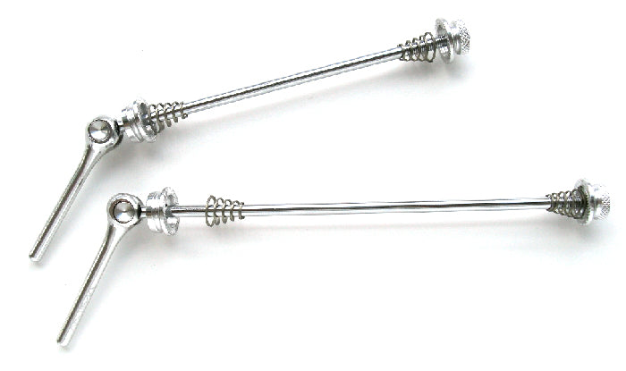 STOCK COPPIA BLOCCAGGI MOZZI CR-H ANIMA ANODIZZATI SILVER