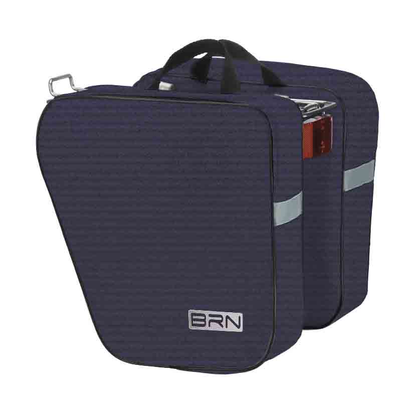 BORSA BRN CLASSIC SEPARATE BLU