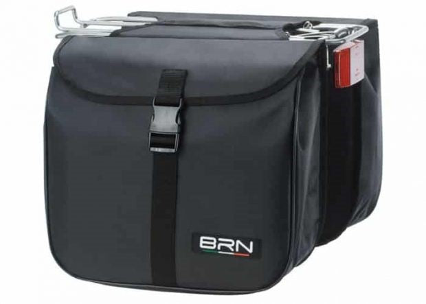 BORSA BRN VIAGGIO MEDIA NERA