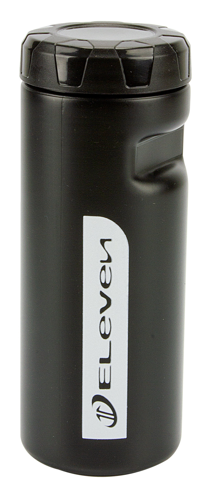 PORTA OGGETTI ELEVEN 800CC NERA LOGO BIANCO MODEL 2