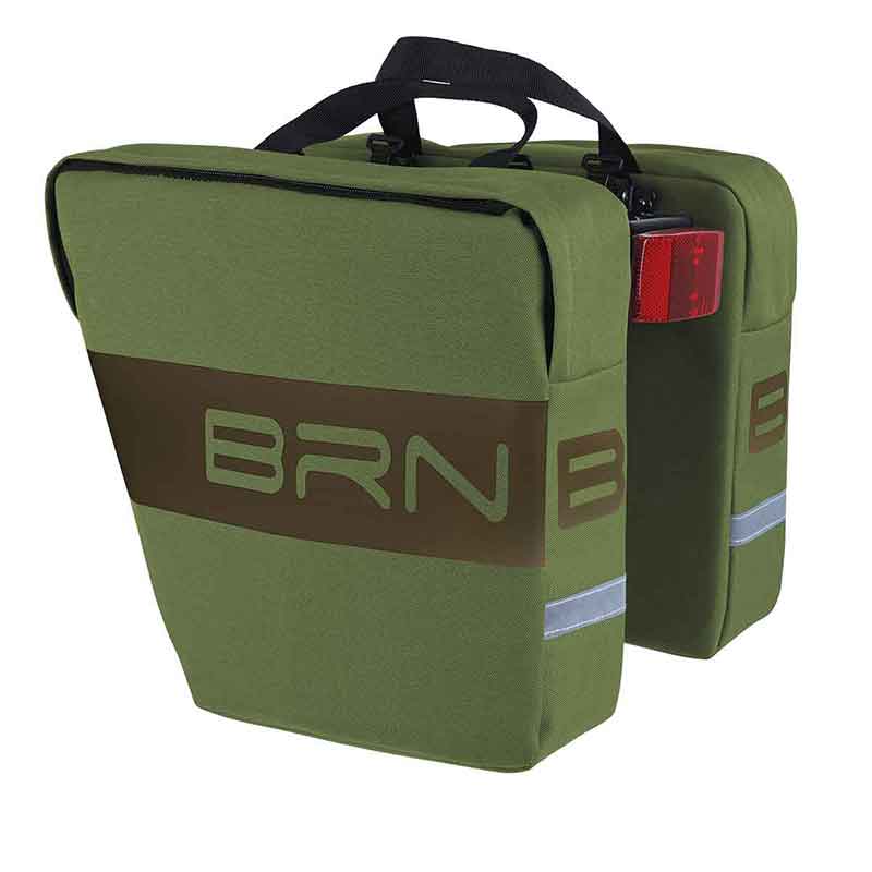 BORSA BRN STYLISH VERDE