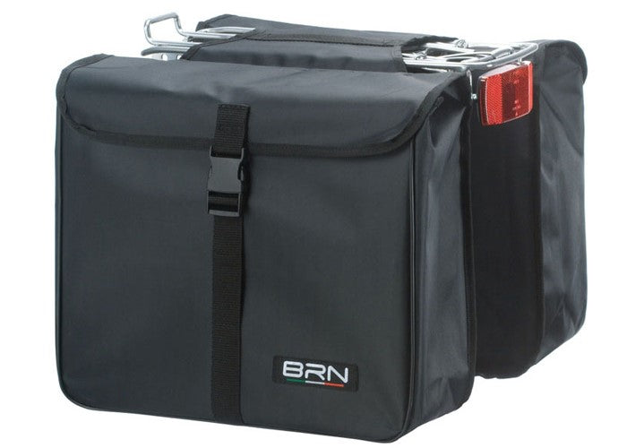 BORSA BRN VIAGGIO GRANDE NERA
A BISACCIA IN CORDURA