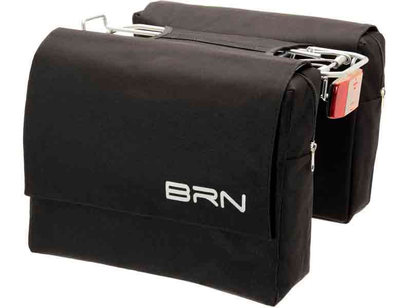 BORSA BRN TRENDY NERE A BISACCIA