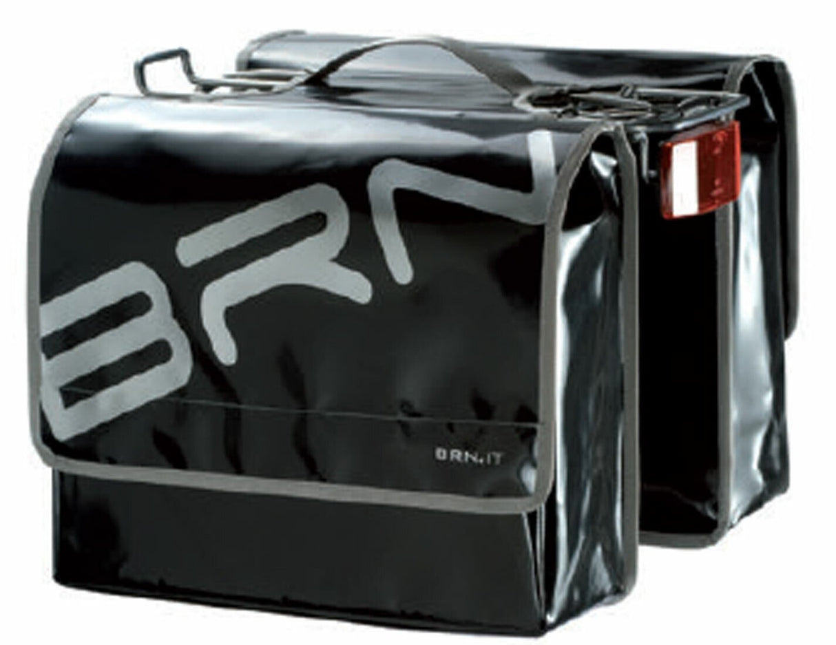 BORSA BRN TRUCK NERA 100% ANTIPIOGGIA