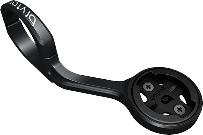 SUPPORTO FRONTALE BRYTON RACE  MOUNT IN ALLUMINIO PER RIDER ##  Bryton