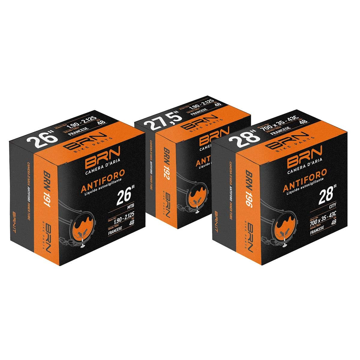 CAMERA BRN ANTIFORO 20 x 4.1/4 V. AMERICANA 35