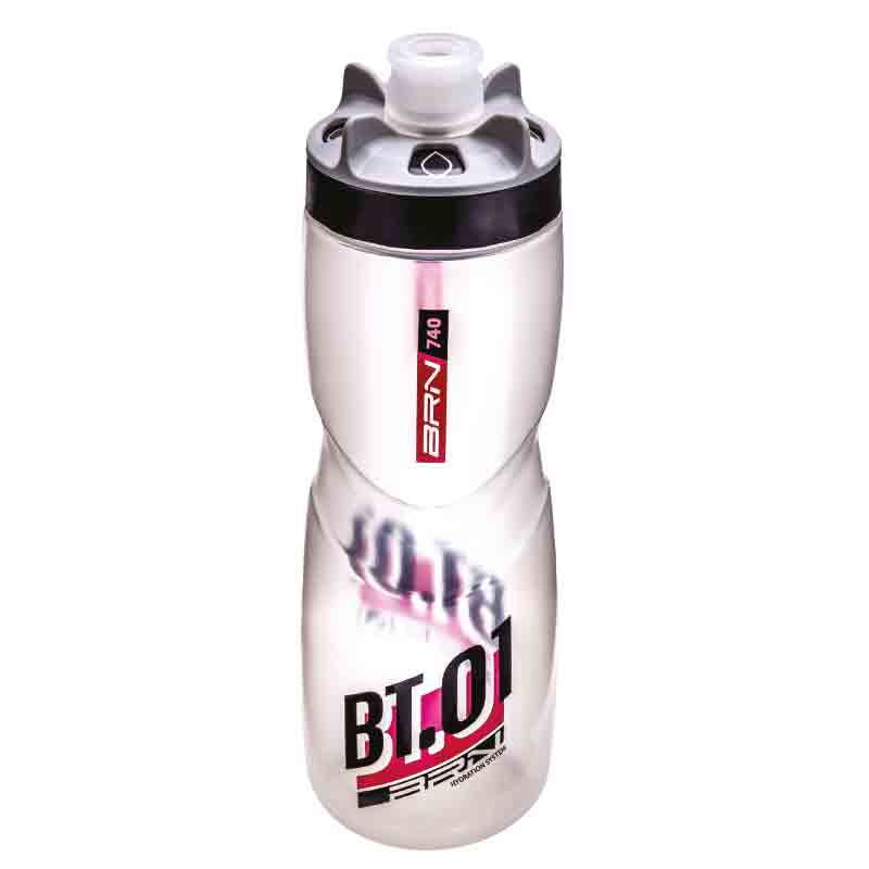 BORRACCIA BRN BT.01 740ml TRASPARENTE