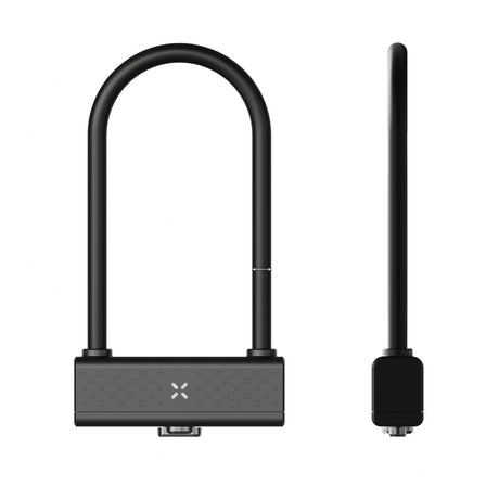 LUCCHETTO ONGUARD BLACKX TITAN SMART ROCKSOLID 115 x 229 x 15 mm ##  Onguard