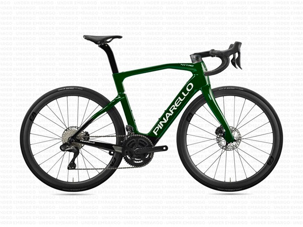 BICI ELETTRICA PINARELLO E7 25km UltDi22x12DB UltFst40DB RE