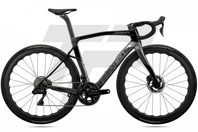 BICICLETTA PINARELLO DOGMA X DISC D.ADi22x12DB RUOTE DT SWISS ERC 1400 35 DB