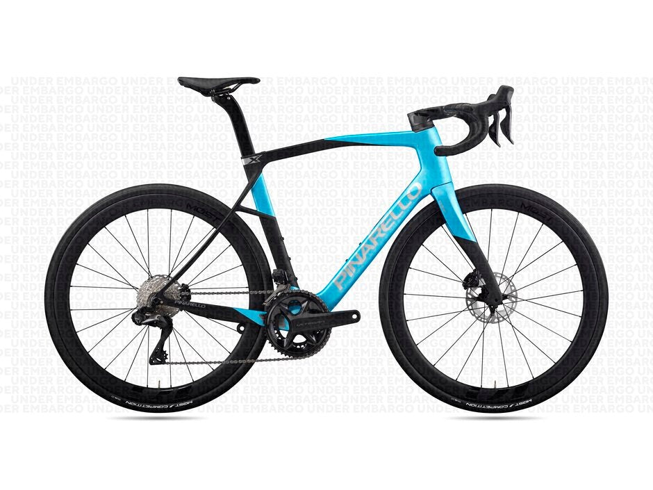 BICICLETTA PINARELLO X7 2026 ULTEGRA Di2  MOST ULTRAFAST 45 DB