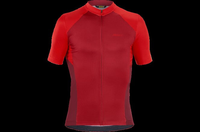 MAGLIA MAVIC M/C COSMIC HAUTE RED