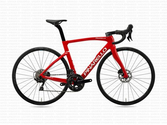 BICICLETTA PINARELLO F1 DISC 105 2x12DB SH.RS171700C