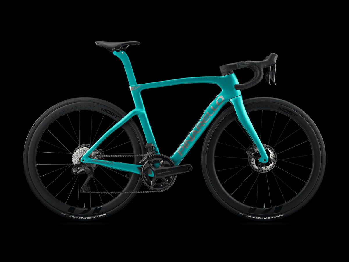 BICICLETTA PINARELLO NEW F7 ULTEGRA Di2 MOST Ultrafast 45 DB