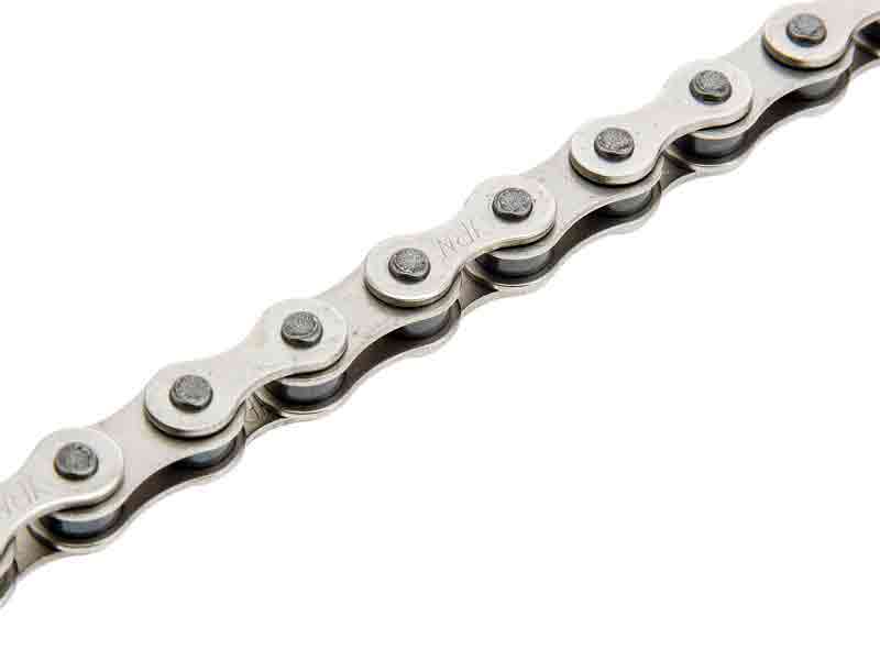 CATENA BRN 1V E-BIKE RINFORZATA SILVER