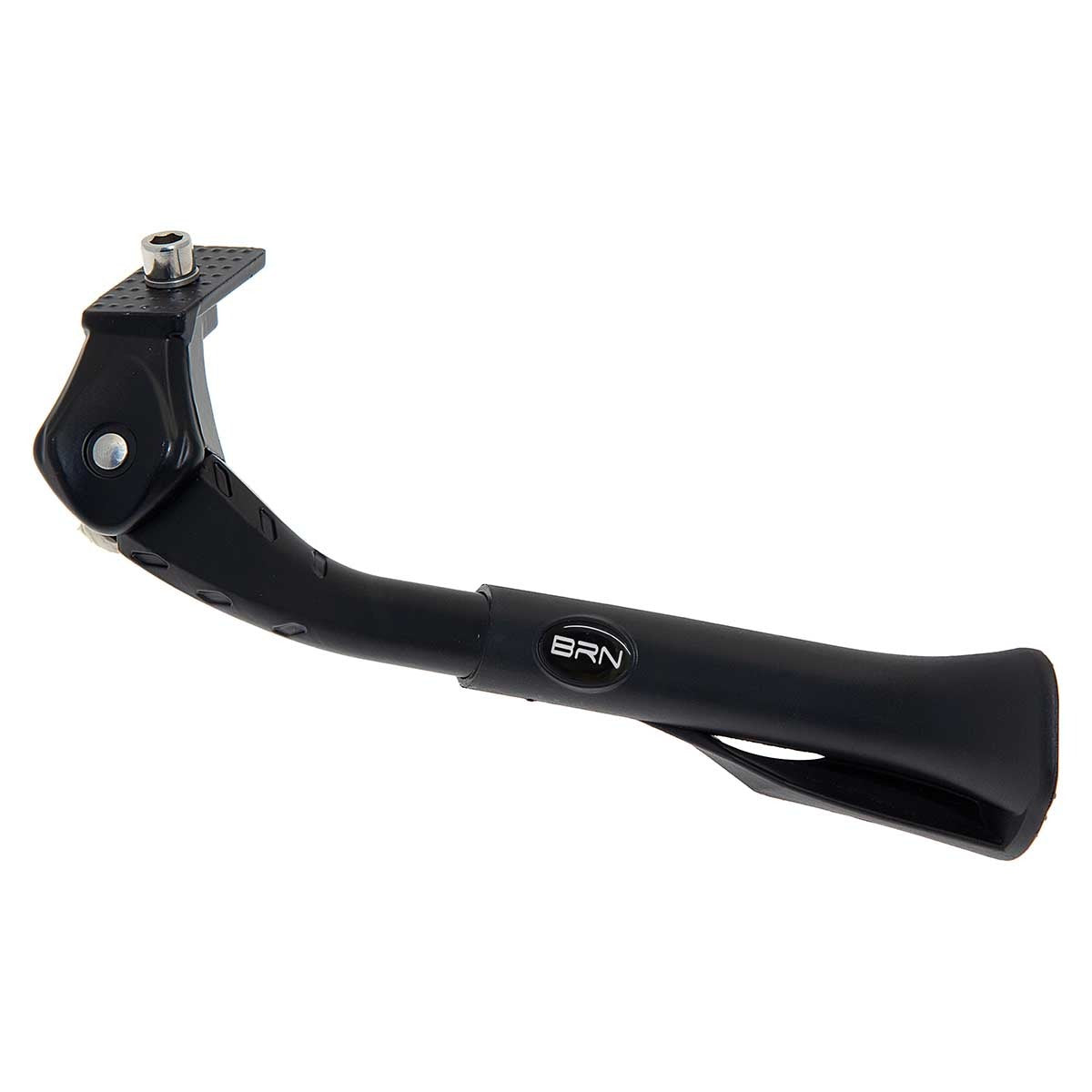 CAVALLETTO BRN LATERALE REGOLABILE ALLUMUNIO 20/28 NERO