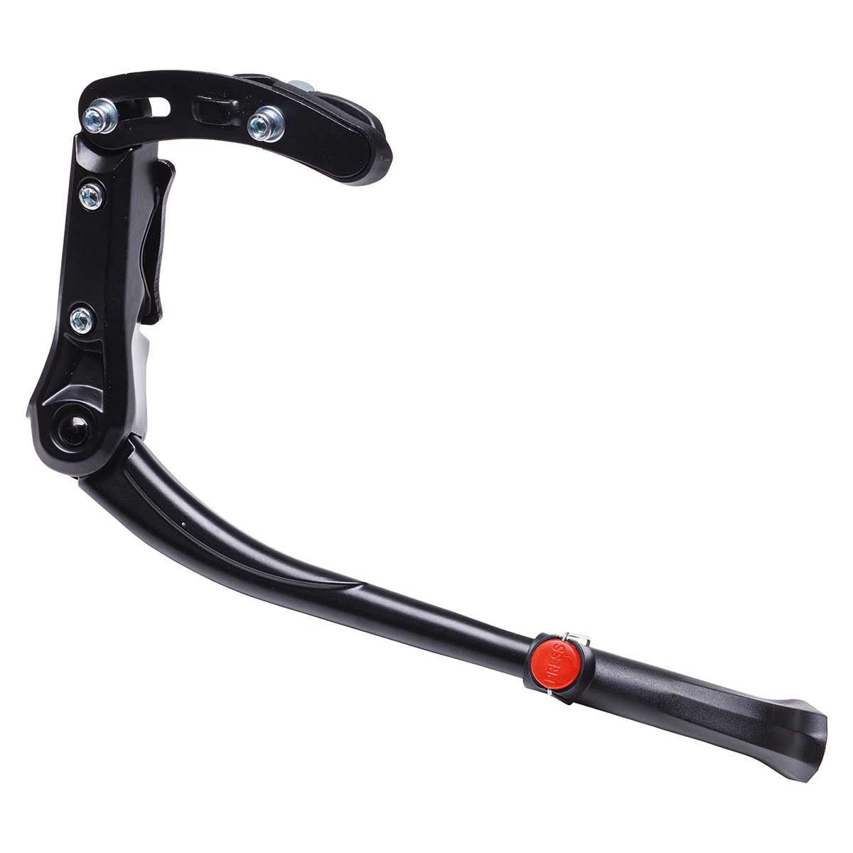 CAVALLETTO BRN POSTERIORE SNODABILE/REGOLABILE UNIVERSALE NERO