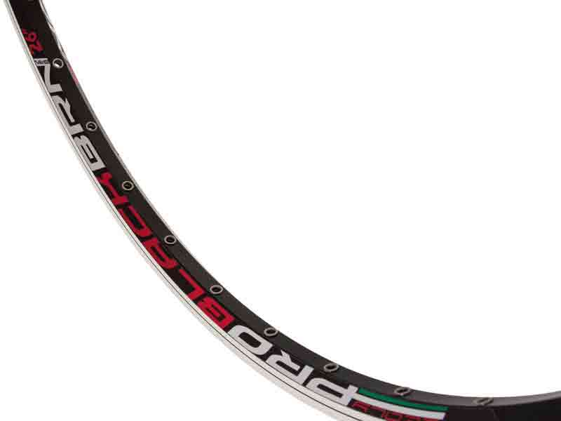 CERCHIO BRN PRO NERO 26 MTB
