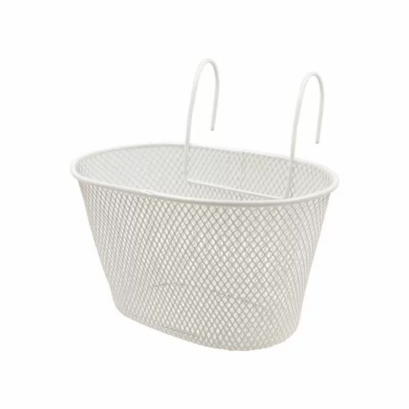 CESTINO BRN A RETINA C/GANCI BIANCO