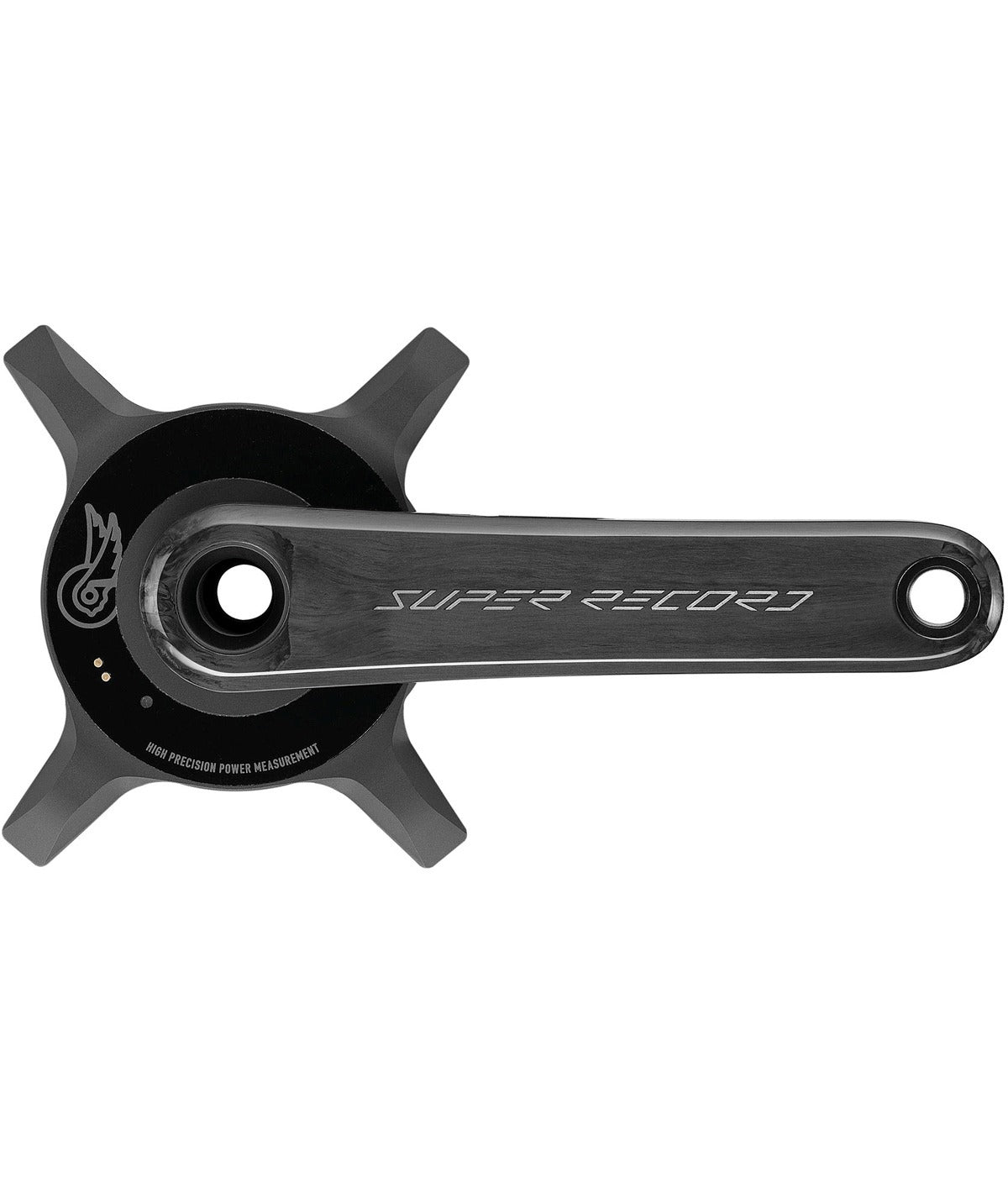 SET PEDIVELLE CAMPAGNOLO  SUPER RECORD WRL 13V. 170MM CON POWER METER(COMP. SOLO CON CALOTTE QCK-TECH