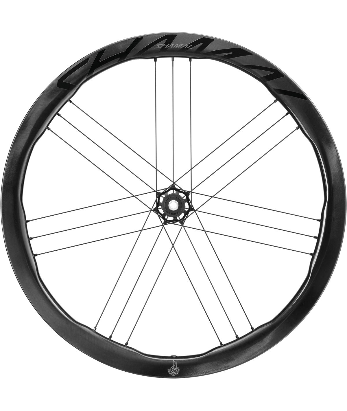 RUOTE CAMPAGNOLO SHAMAL DUAL PROFILE DB 2WF C23
