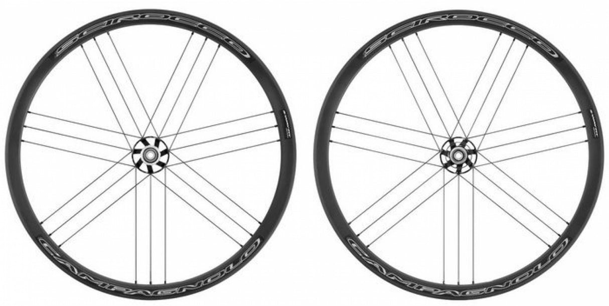 RUOTE CAMPAGNOLO SCIROCCO DB COP HG 11V AFS ANT. HH12/HH15+POST HH12/142-135