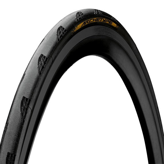 COPERTURA CONTINENTAL GRAN PRIX 500TR TOUR DE FRANCE 28X30C NERO ARCHETYPE LTD