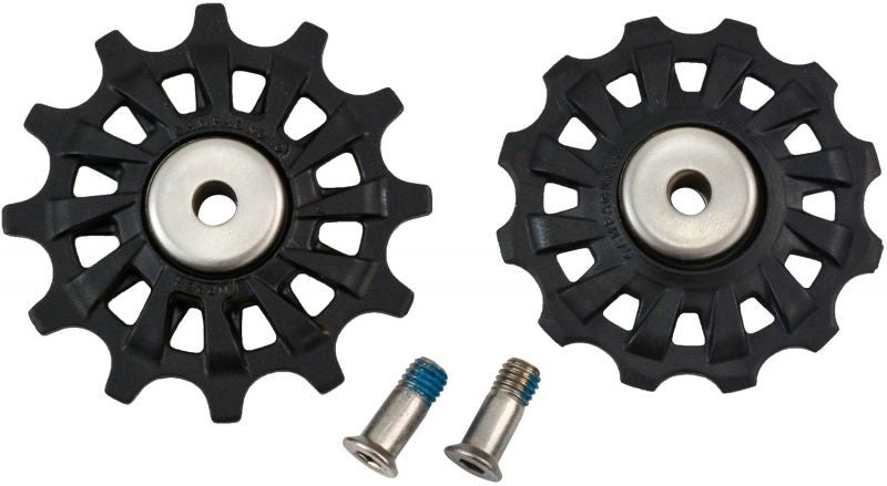 ROTELLINE CAMPAGNOLO CAMBIO 12 V. RECORD
