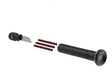 RIPARAZIONE TUBELESS CICLO ZEFAL Z BAR PLUGS ##  Zefal