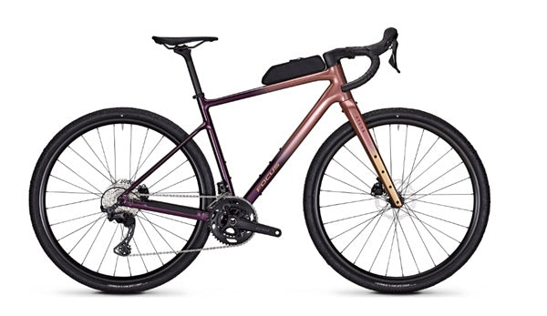 BICICLETTA FOCUS ATLAS 6.9