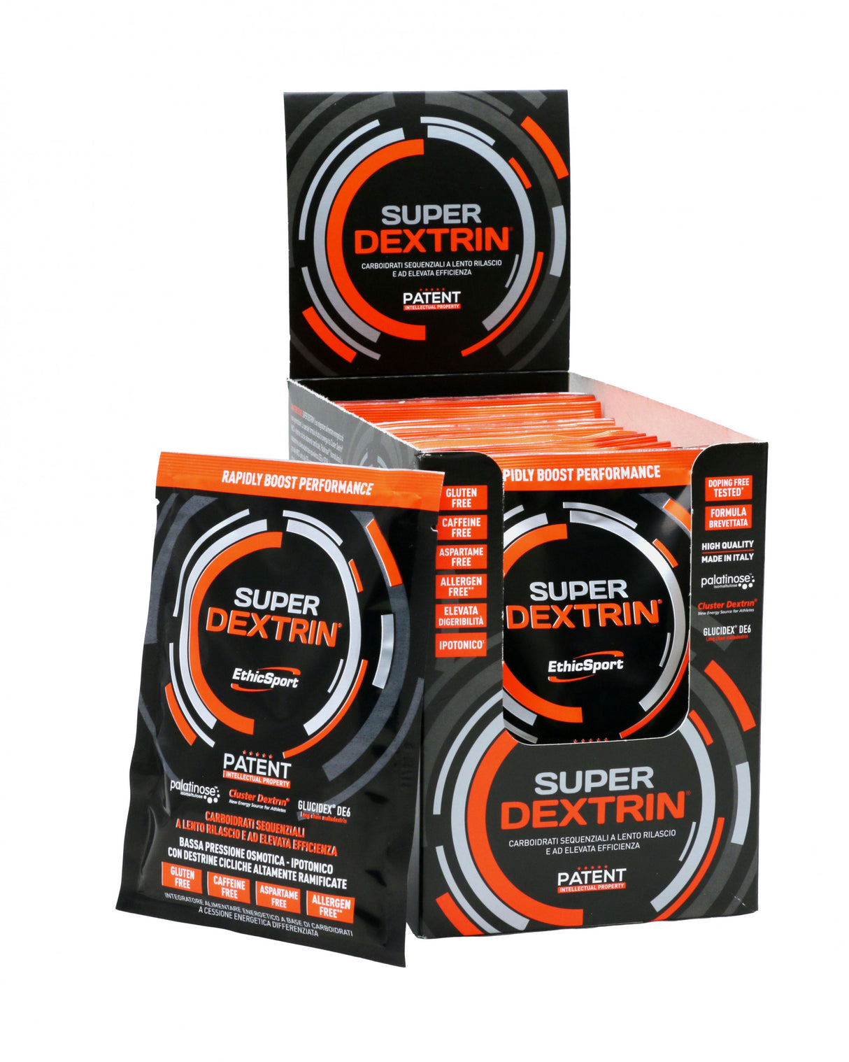 SUPER DEXTRIN ETHIC SPORT 50gr