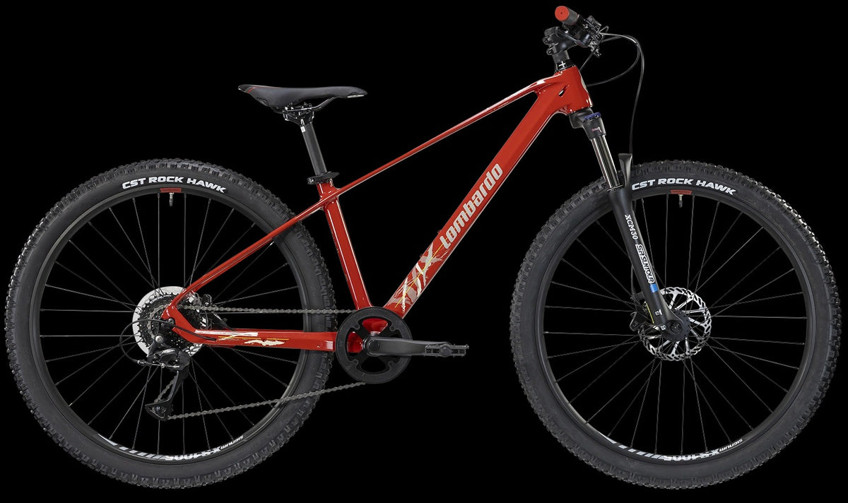 BICICLETTA VESUVIO 27.5  9V