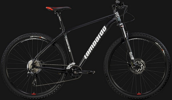 BICICLETTA LOMBARDO 29 SESTRIERE 500