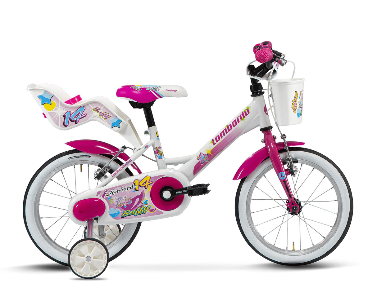 BICICLETTA LOMBARDO 14 BAFFY