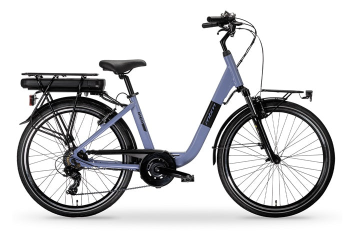 BICI ELETTRICA MBM 26 RHEA D 7V